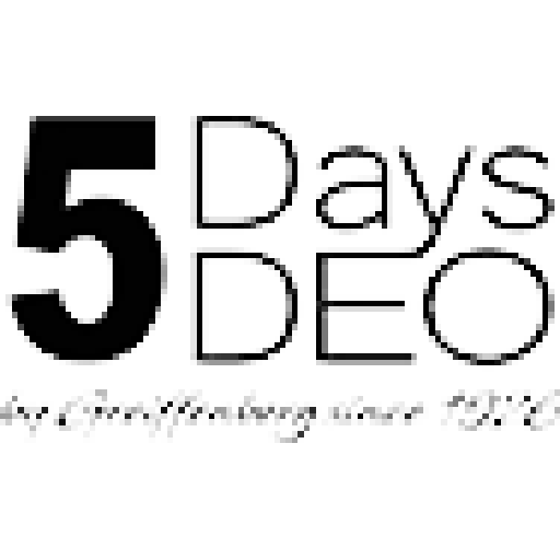5 Days Deo