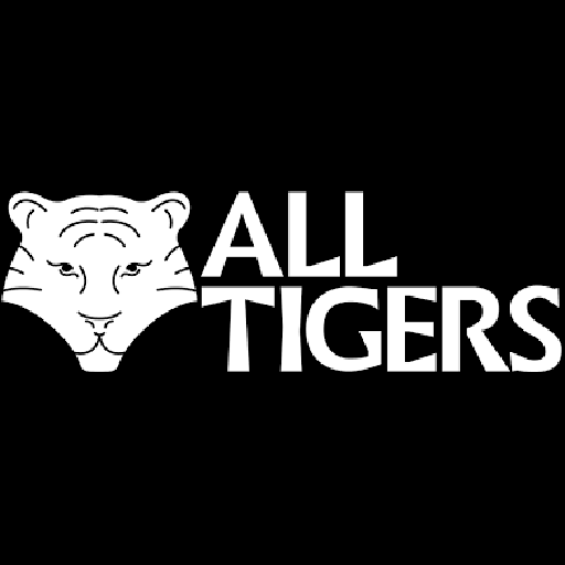 All tigers