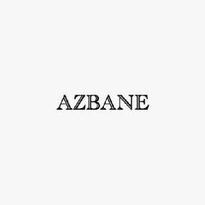 Azbane logotyp