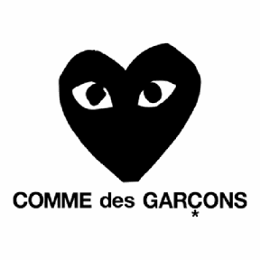 Comme des Garcons-logo