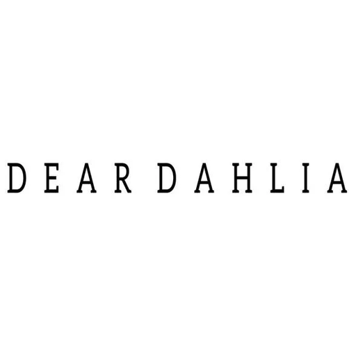 Dear Dahlia