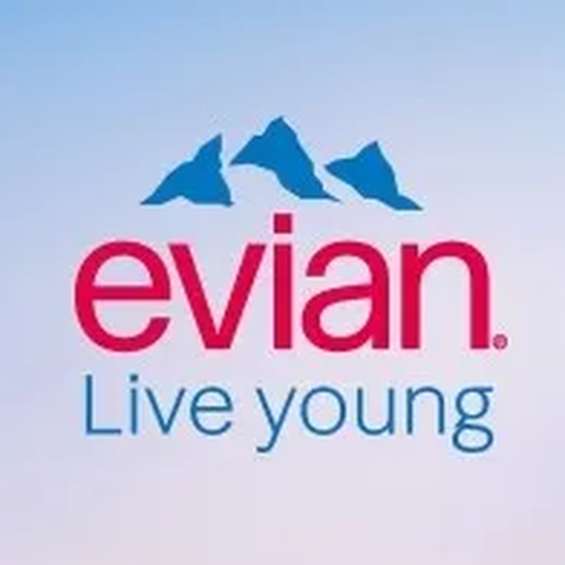 evian
