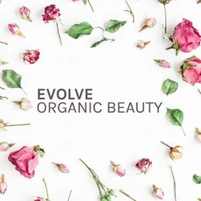 Evolve Organic Beauty-logo