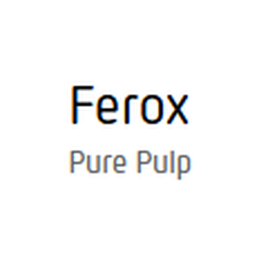 Ferox pure pulp