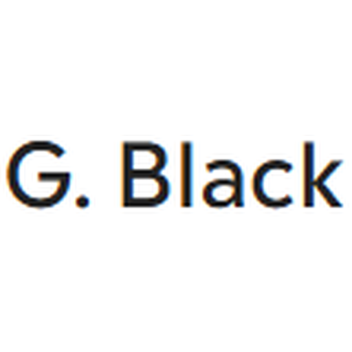 G. Black