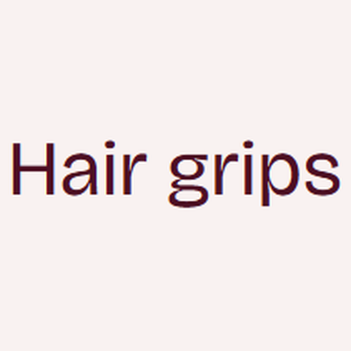 Hair grips
