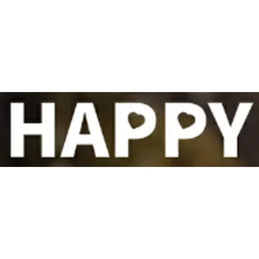 Happy