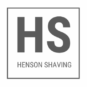 Henson Shaving-logo