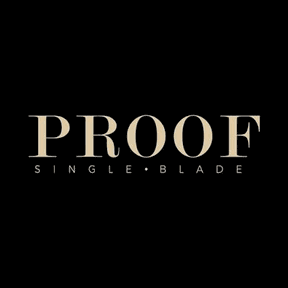 High Proof Razor