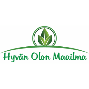 Hyvän Olon Maailma-logo