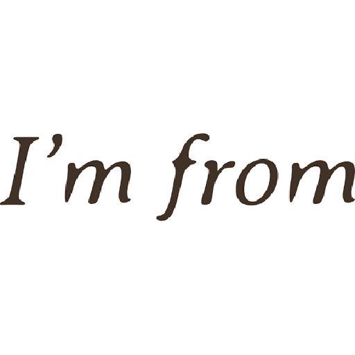 I'm From'