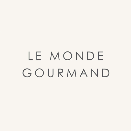 LE MONDE GOURMAND