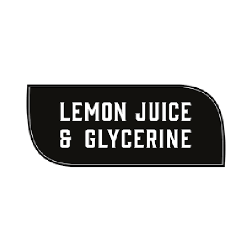 Lemon Juice and Glycerine