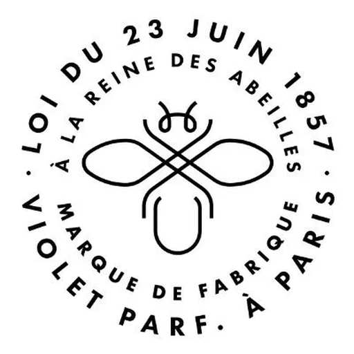 Maison violet