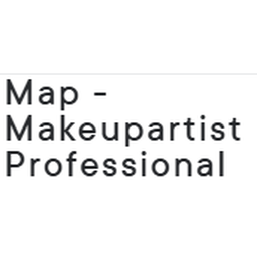 Map - Makeupartist Professional
