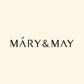 Mary&May-logo