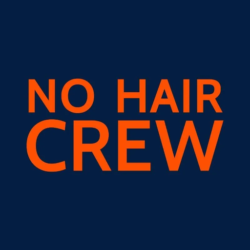 No Hair Crew