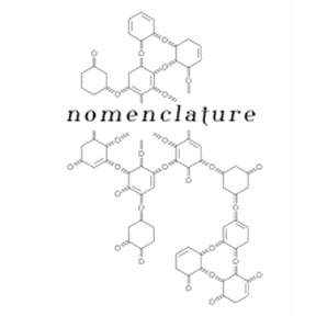 Nomenclature