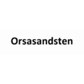 Orsasandsten-logo