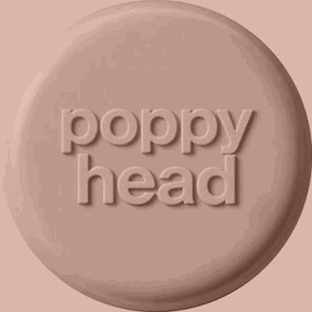 Poppy Head logotyp
