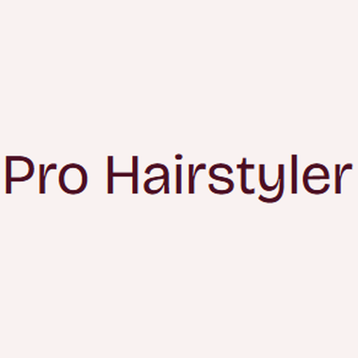 Pro Hairstyler