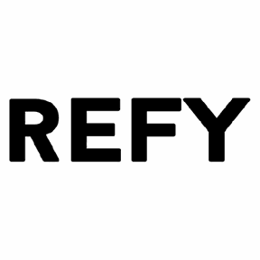 REFY logotyp