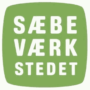 Sæbeværkstedet logotyp