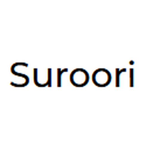 Suroori