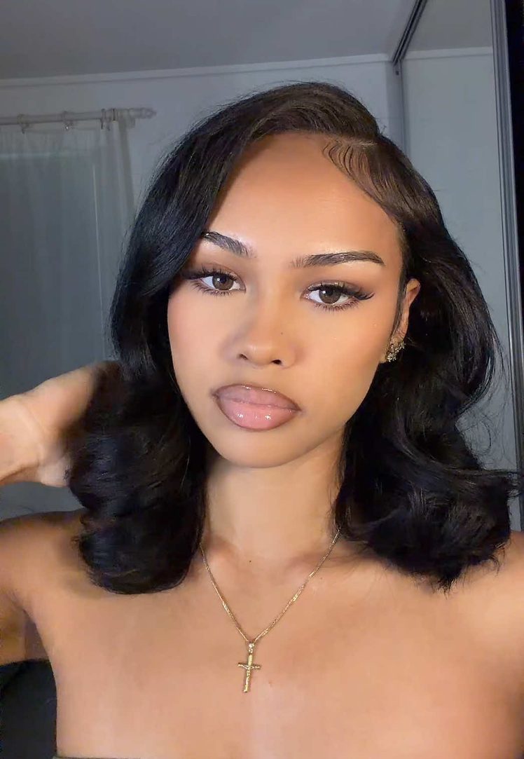 Soft glam makeup 🤍✨ #makeup #grwm #softglammakeuplook  @DanessaMyricksBeauty @e.l.f. Cosmetics @Makeup By Mario @Rare Beauty @tarte cosmetics @Huda Beauty @SHEGLAM @Kylie Cosmetics @Charlotte Tilbury @Fenty Beauty 