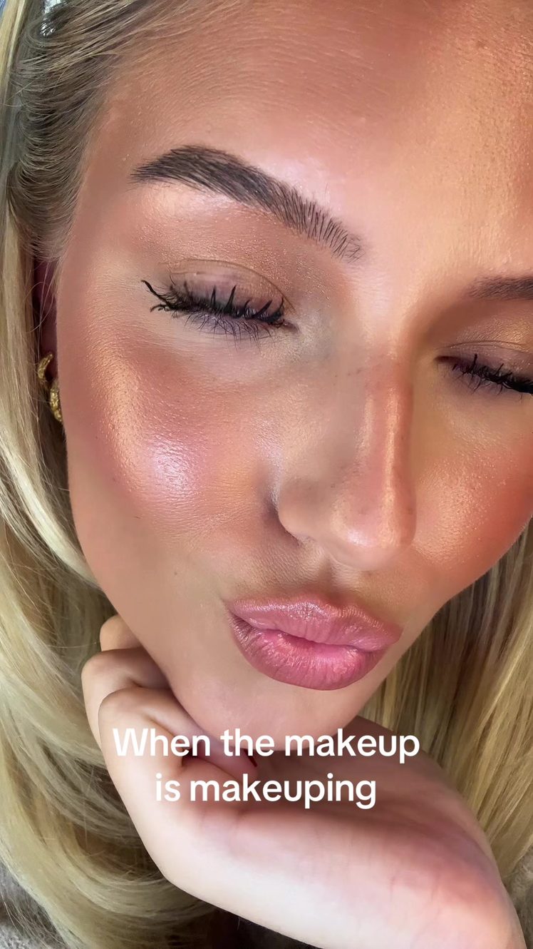 #makeup 