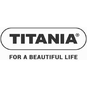 TITANIA Fabrik-logo
