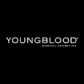 Youngblood Mineral Cosmetics logotyp